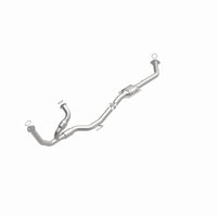 MagnaFlow Direct Fit Catalytic Converter 98-00 Sienna 3.0L