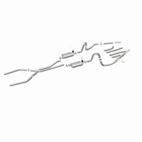 MagnaFlow Sys Cat-Back 68-72 GM A-Body Chevelle et