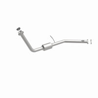 MagnaFlow Direct Fit Catalytic Converter 1986-1994 Suzuki Samurai 1.3