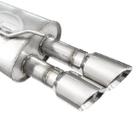 Stainless Works 2008-09 Pontiac G8 GT 3in Catback System X-Pipe Turbo Chambered Muffler 3.5in Tips