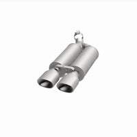 MagnaFlow 05-06 Chrysler Crossfire V6 3.2L S/C SRT-6 Dual Center Rear Exit Cat Back Perf Exhaust