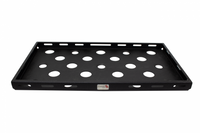 Fishbone Offroad 07-18 Jeep Wrangler JK 4 Door Fishbone Offroad Interior Storage Rack