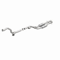 MagnaFlow Direct Fit Catalytic Converter 90-93 Mercedes 500SL 5.0L