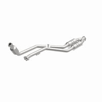 MagnaFlow Direct Fit Catalytic Converter 99-00 Mercedes CLK320 3.2L