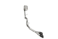 Corsa 2021-2025 Ford F-150 Regular Cab/ 8in Bed 5.0L V8 Sport Cat-Back Single Side Exit-Black PVD