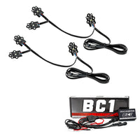 Oracle 19-21 GMC Sierra 1500 RGB+W Headlight DRL  Kit - ColorSHIFT w/ BC1 Controller