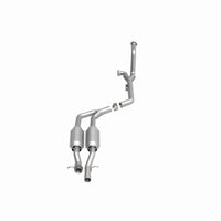 MagnaFlow Direct Fit Catalytic Converter 92-93 Mercedes 500E 5.0L