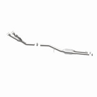 MagnaFlow Direct Fit Catalytic Converter BMW 86 91