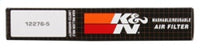 K&N 2018 Kawasaki EX400 Ninja Replacement Air Filter