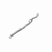 MagnaFlow Direct Fit Catalytic Converter 2011-2013 Forester H4 2.5 OEM Underbody
