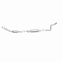 MagnaFlow 00-05 Toyota Echo Base L4 1.5L OEM Grade / EPA Compliant Direct-Fit Catalytic Converter