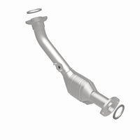 MagnaFlow Direct Fit Catalytic Converter 01 Toyota Tacoma 2.4L Fron