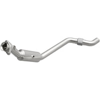 MagnaFlow Direct Fit Catalytic Converter OEM 15-17 Mustang V6 3.7 Underbody