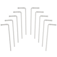 MagnaFlow Hanger .50inch 90 deg 10pk
