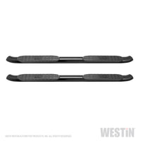 Westin 2019 Ram 1500 Crew Cab (Excl. 1500 Classic) PRO TRAXX 4 Oval Nerf Step Bars - SS - Black