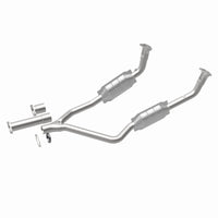 MagnaFlow Direct Fit Catalytic Converter Range Rover 90-93