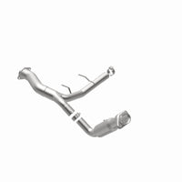 MagnaFlow Direct Fit Catalytic Converter 10-14 Ford F-150 SVT Raptor 6.2L - Right