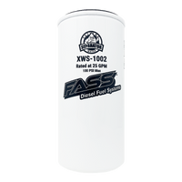 FASS Hydroglass (Extreme Water Separator) HD Series XWS-1002