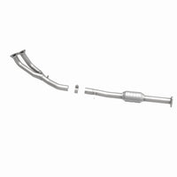 MagnaFlow Direct Fit Catalytic Converter Porsche 86 90