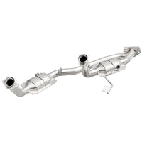 MagnaFlow Direct Fit Catalytic Converter 04 Ford Freestar 3.9L
