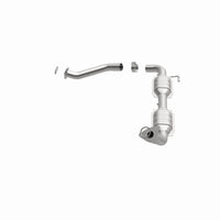 MagnaFlow Direct Fit Catalytic Converter 07-08 Tundra 5.7L Driver Side OEM