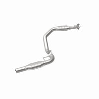 MagnaFlow Direct Fit Catalytic Converter 03-05 Express 2500 4.8L Driver Side