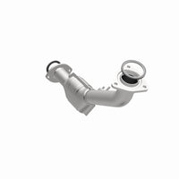 MagnaFlow Direct Fit Catalytic Converter 01 Toyota Tacoma 2.4L Fron
