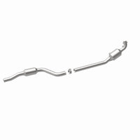 MagnaFlow Direct Fit Catalytic Converter 10-12 Mercedes-Benz GLK350 V6 3.5 OEM Underbody