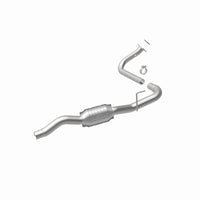 MagnaFlow Direct Fit Catalytic Converter GM 01-02 2500 Driver Side 6L