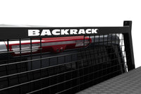 BackRack 01-23 Silverado/Sierra 2500HD/3500HD Safety Rack Frame Only Requires Hardware