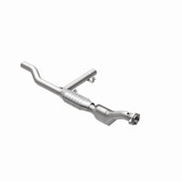 MagnaFlow Direct Fit Catalytic Converter F150/F250 97-98 4.6L PS 4wd