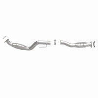 MagnaFlow Direct Fit Catalytic Converter 03-05 Express 2500 4.8L Passenger Side