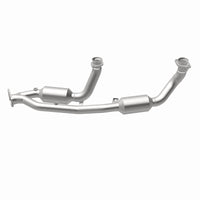 MagnaFlow Direct Fit Catalytic Converter 99-00 Windstar 3.0L V6