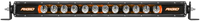 Rigid Industries 40in Radiance Plus SR-Series Single Row LED Light Bar with 8 Backlight Options