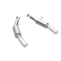 MagnaFlow Sys Cat-Back 05-09 Mustang M-pack Axle-Back
