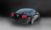 Corsa 2005-2010 Ford Mustang Shelby GT500 5.4L V8 XO Pipe