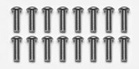 Wilwood Bolt Kit - Adapter/Rotor 5/16-18 x 1.00-BHCS Torx - 16 pack