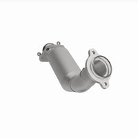 MagnaFlow Direct Fit Catalytic Converter 2009-2015 CTS V8 6.2 OEM Underbody