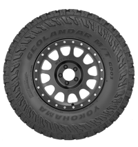 Yokohama Geolandar M/T G003 Tire - 33X12.50R18 122Q