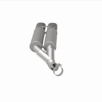 MagnaFlow 05-06 Chrysler Crossfire V6 3.2L S/C SRT-6 Dual Center Rear Exit Cat Back Perf Exhaust