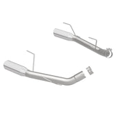 MagnaFlow Sys Cat-Back 05-09 Mustang 4.6L Axl-Bak