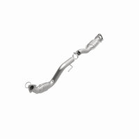 MagnaFlow Direct Fit Catalytic Converter 03-05 Express 2500 4.8L Passenger Side