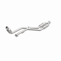 MagnaFlow Direct Fit Catalytic Converter 99-00 Mercedes CLK320 3.2L