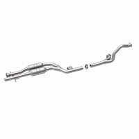 MagnaFlow Direct Fit Catalytic Converter 90-93 Mercedes 500SL 5.0L