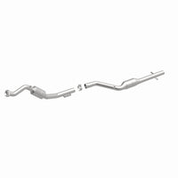 MagnaFlow Direct Fit Catalytic Converter 96-98 Mercedes SL500 5.0L