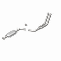 MagnaFlow Direct Fit Catalytic Converter 91-93 Mercedes 190E 2.3L