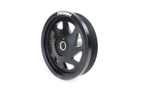 PERRIN 22-26 Subaru WRX/BRZ & Toyota GR86 / 20-25 FXT/OBXT Lightweight Crank Pulley - Black