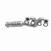 MagnaFlow Direct Fit Catalytic Converter 02-03 BMW 745i 4.4L D/S