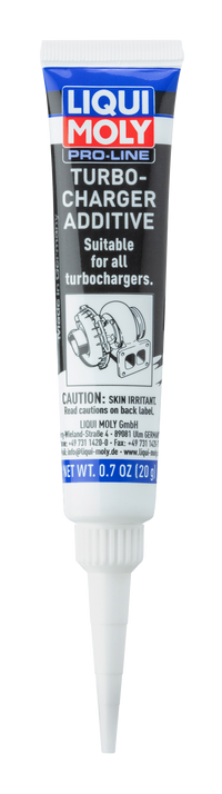 LIQUI MOLY Pro-Line Turbocharger Additive