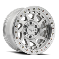 Dirty Life 9313 Enigma Race 17x9 / 6x139.7 BP / -38mm Offset / 106mm Hub Machined Wheel